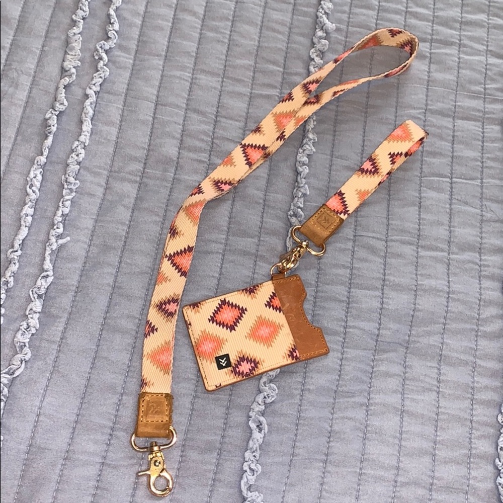 Lanyard Set